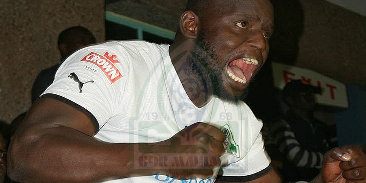 Gor Mahia Fan - Ochieng' Changes