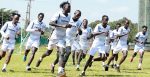 Gor Mahia traveling list