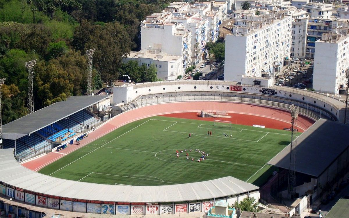 stadium photo