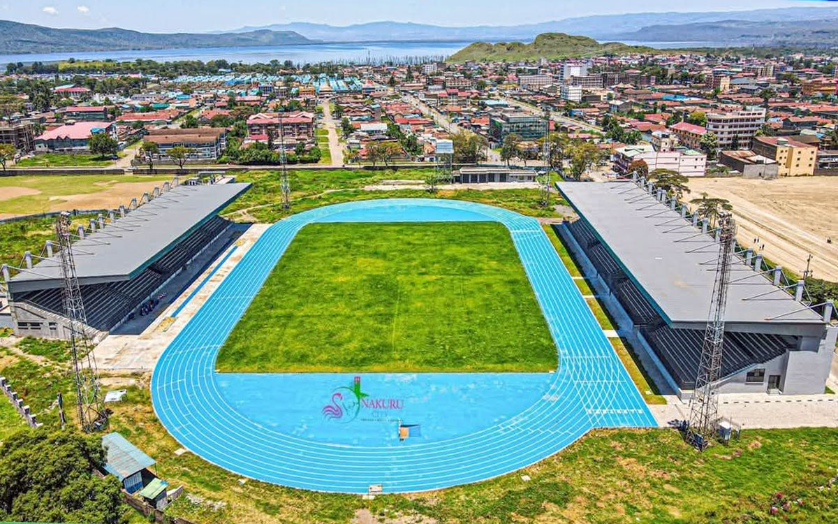 stadium photo