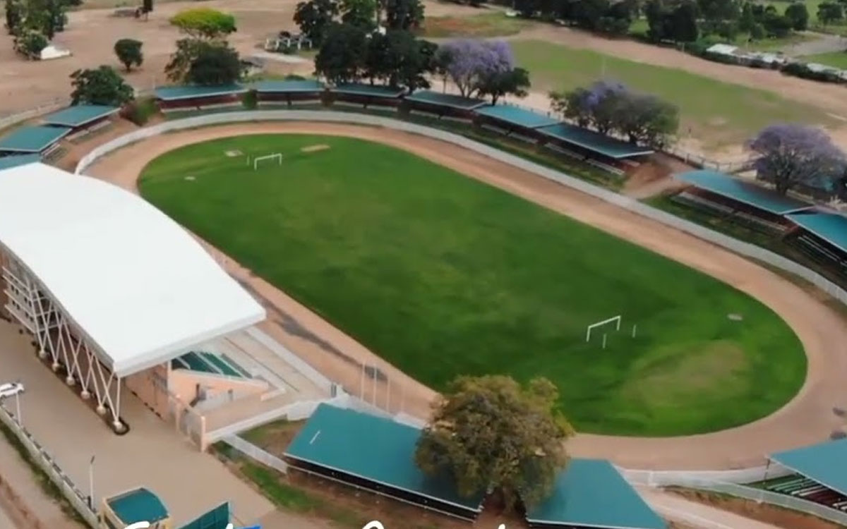 stadium photo