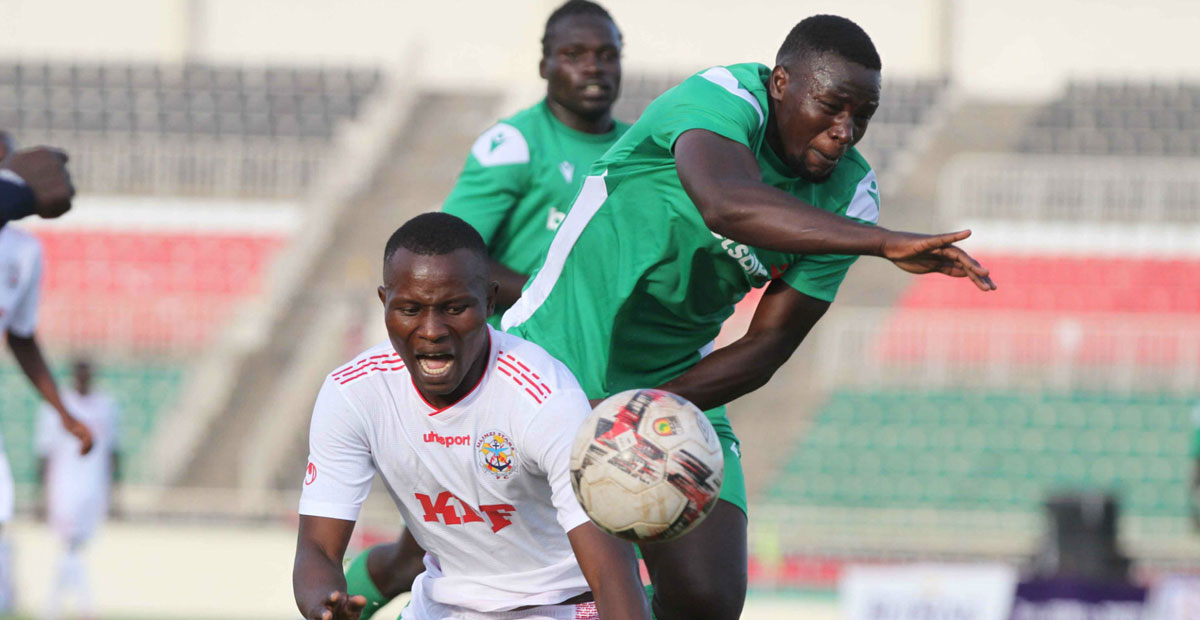 Gor beat Ulinzi in FKFPL season opener