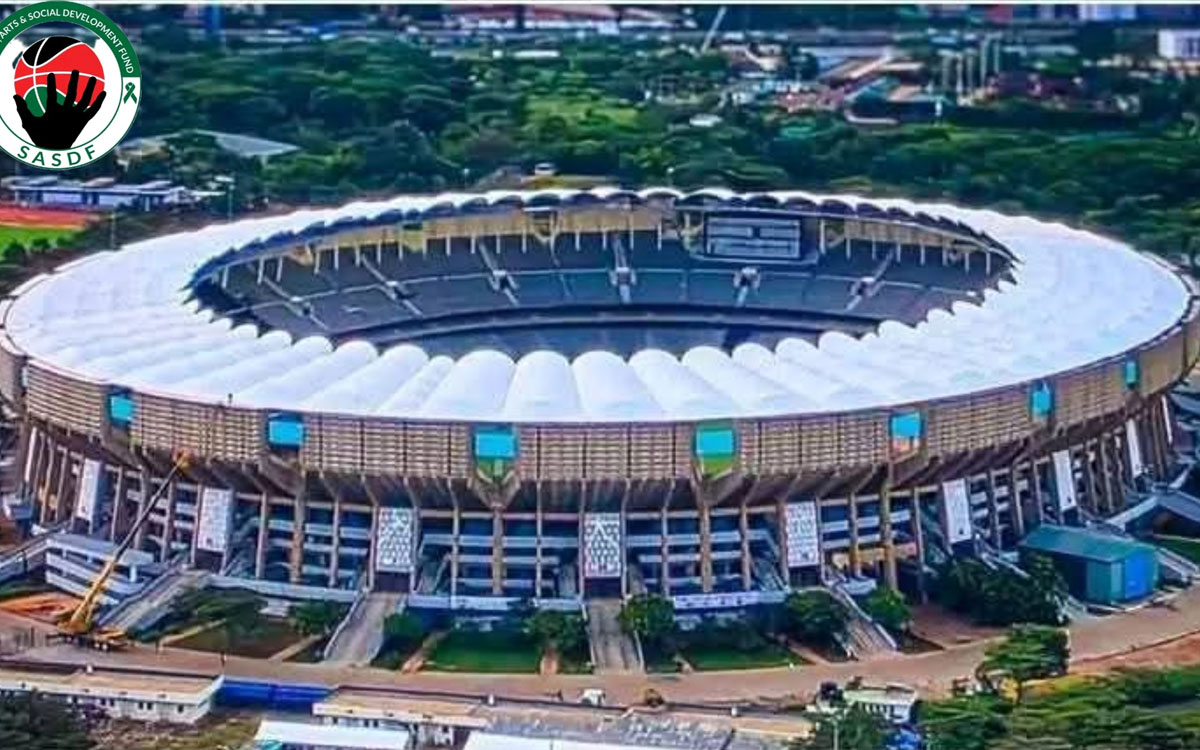 stadium photo