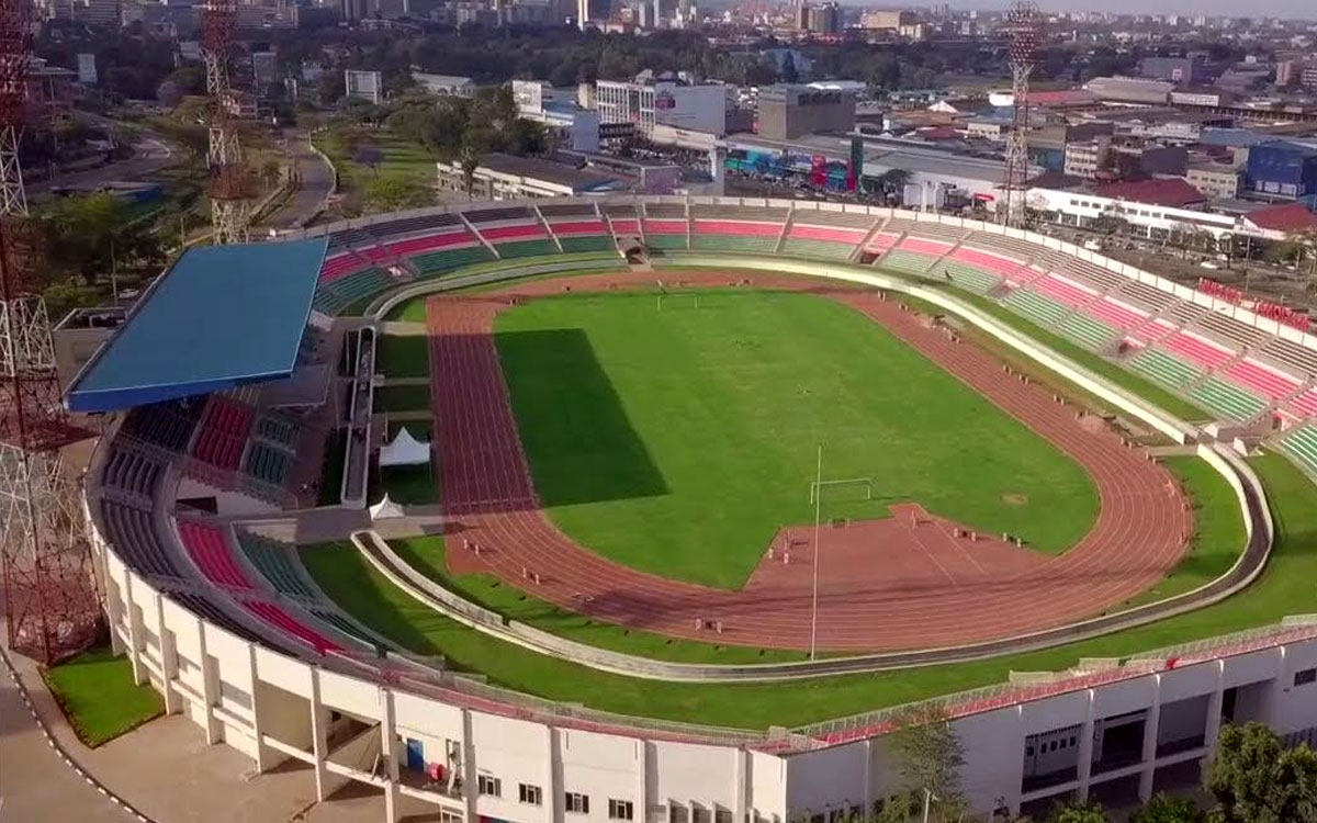 stadium photo