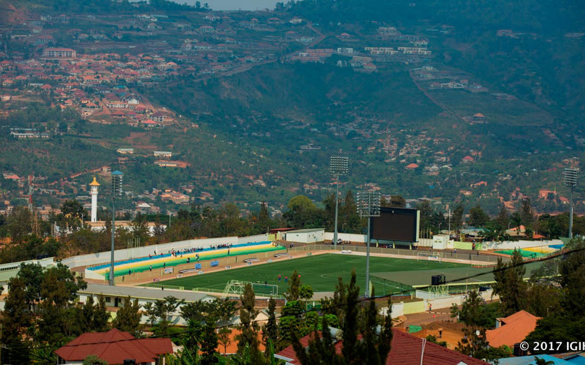 stadium photo