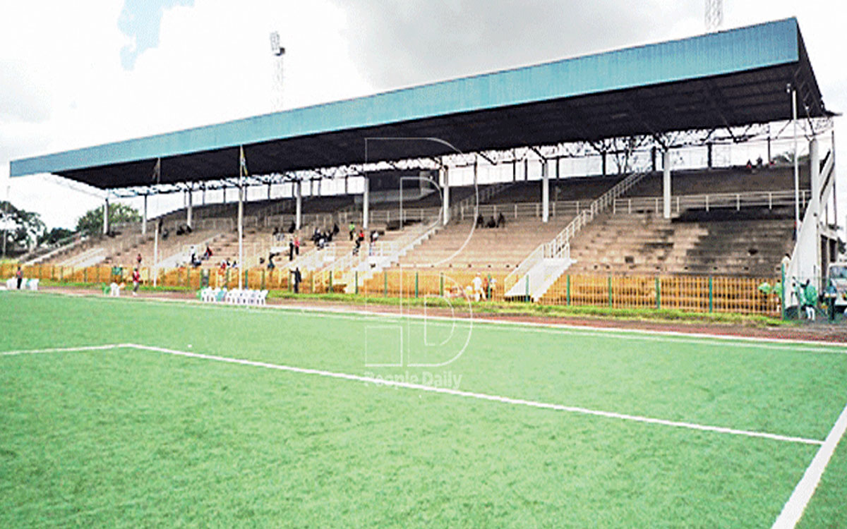 stadium photo