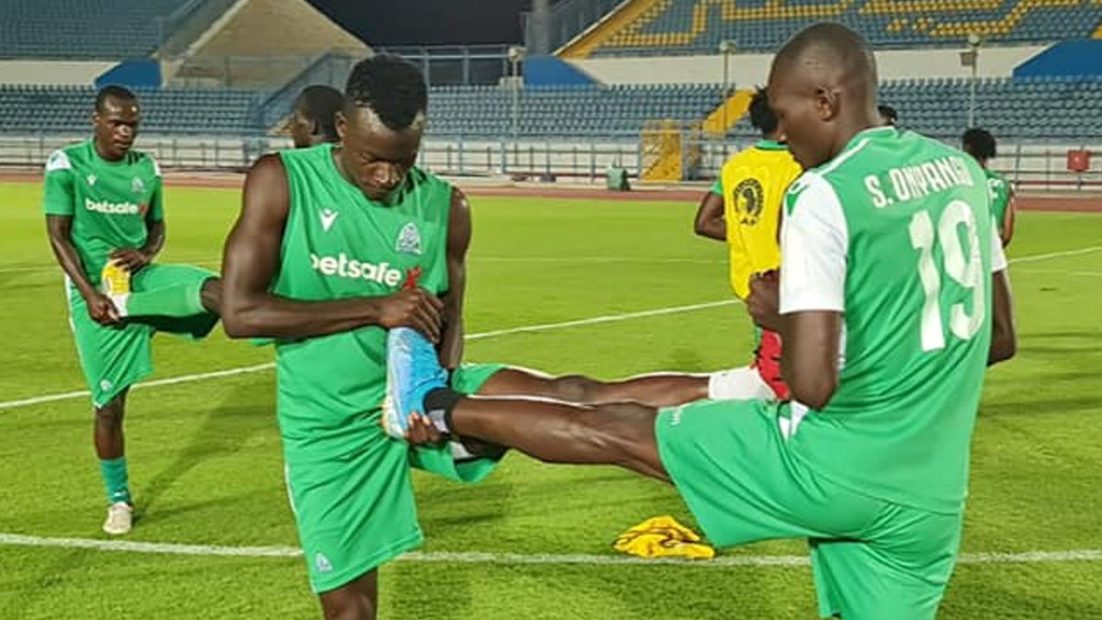 Gor training