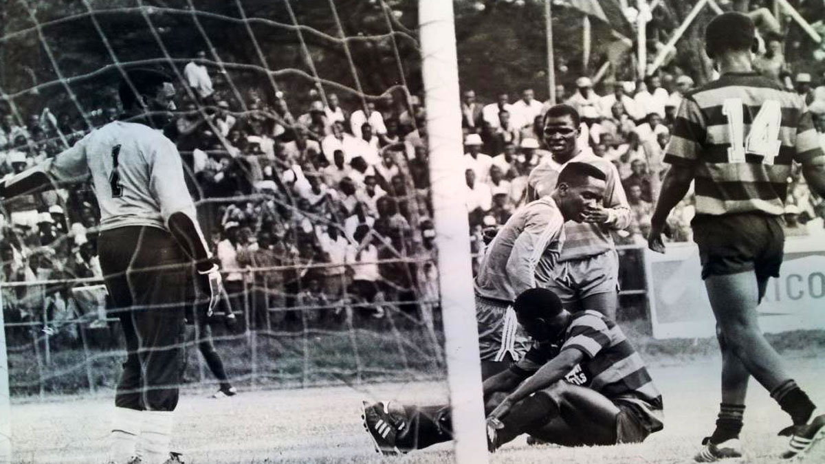 1989 edition of Mashemeji derby