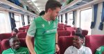 McKinstry officially unveiled as Gor Mahia Head Coach