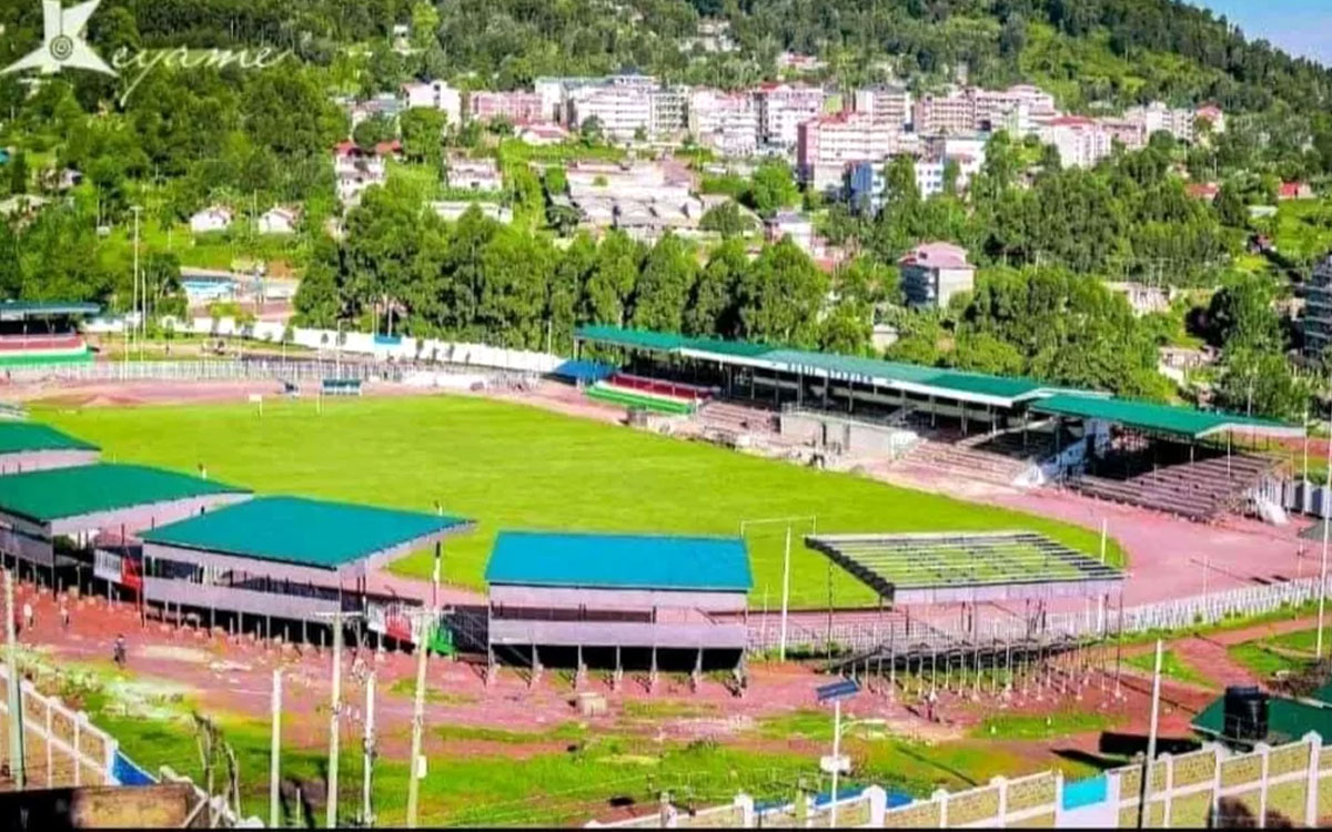 stadium photo