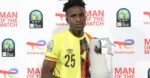 Rwandan attacker Patrick Sibomana joins Gor Mahia