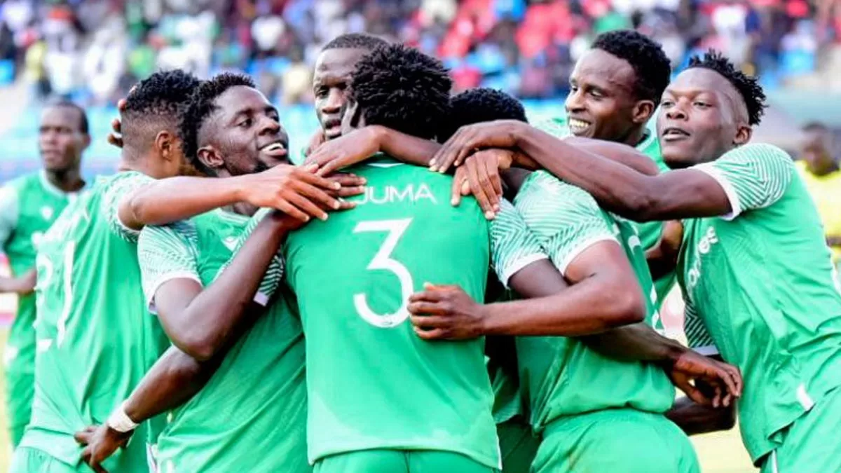 Gor Mahia face Kariobangi Sharks with eye on top spot | Gor Mahia News ...