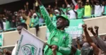 Gor Mahia moves top after win againt Sharks