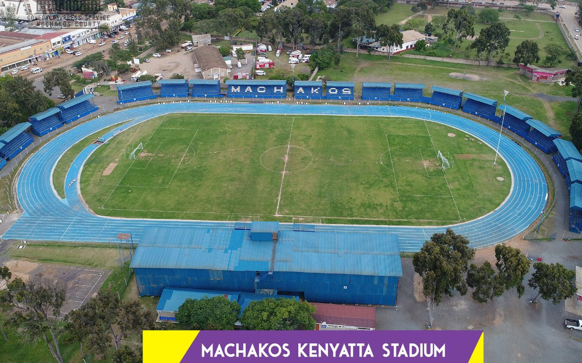 stadium photo