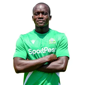 Geoffrey Ochieng'