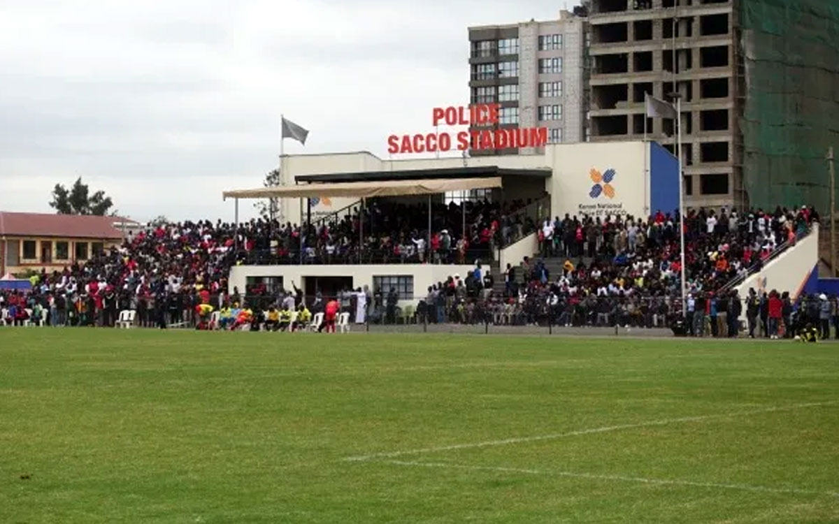 stadium photo
