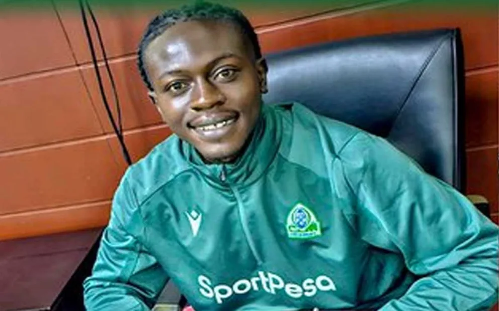 Levin Odhiambo