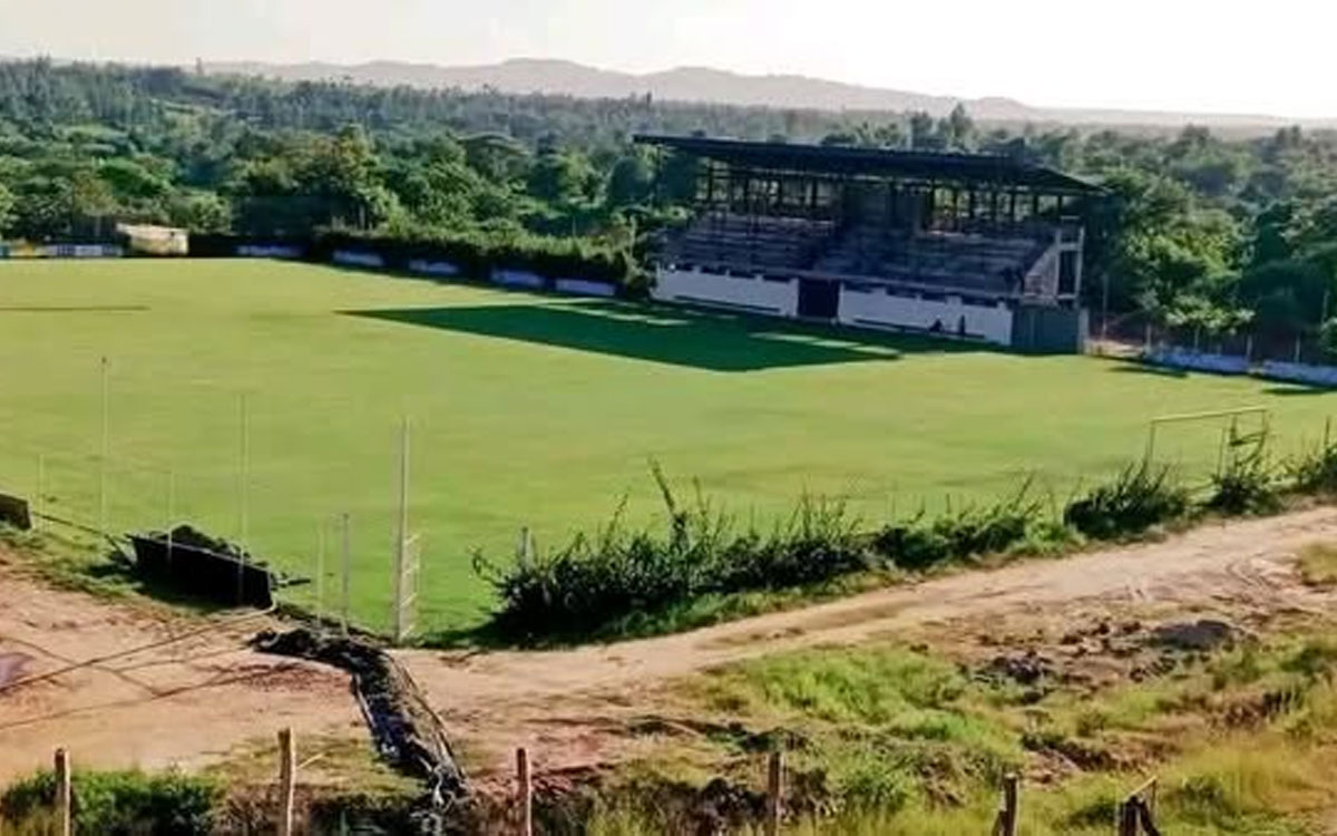 stadium photo