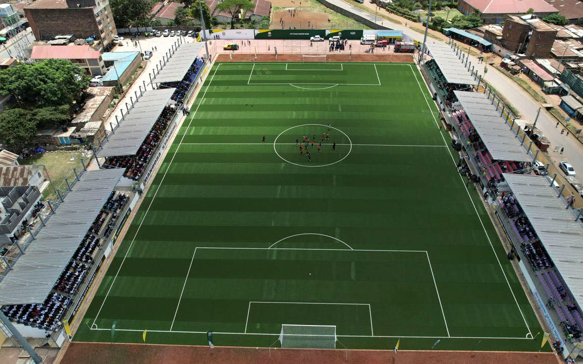 stadium photo