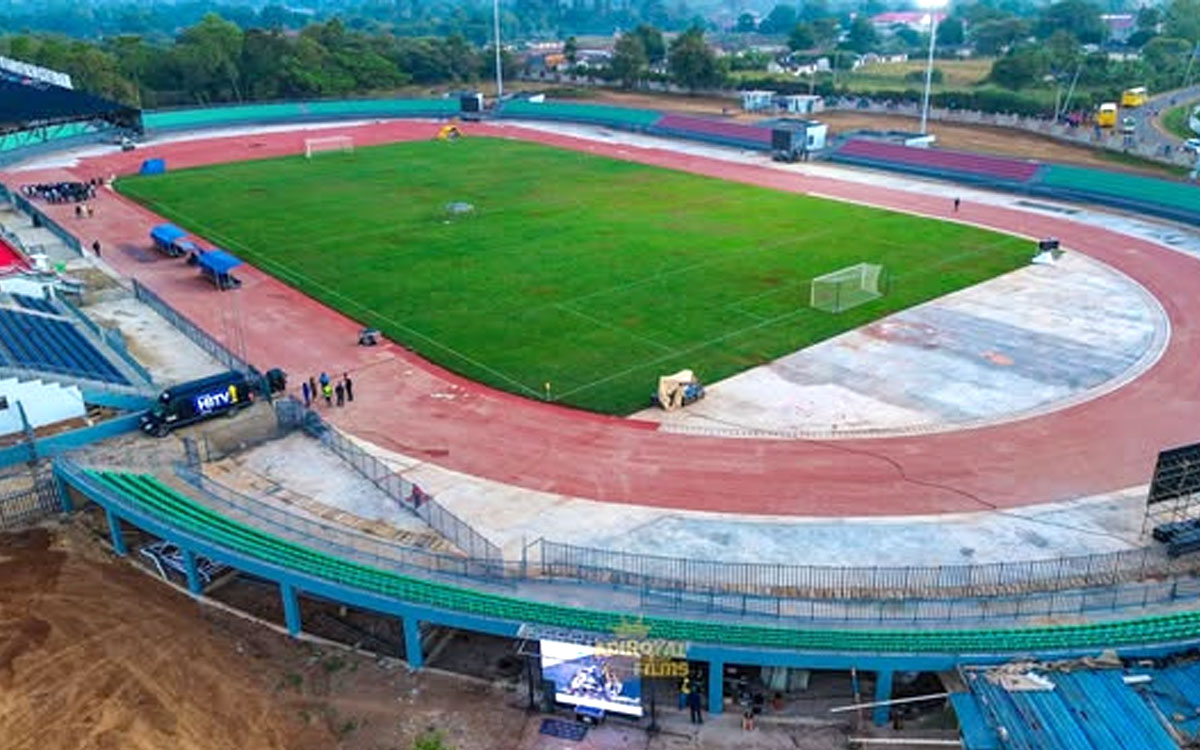 stadium photo