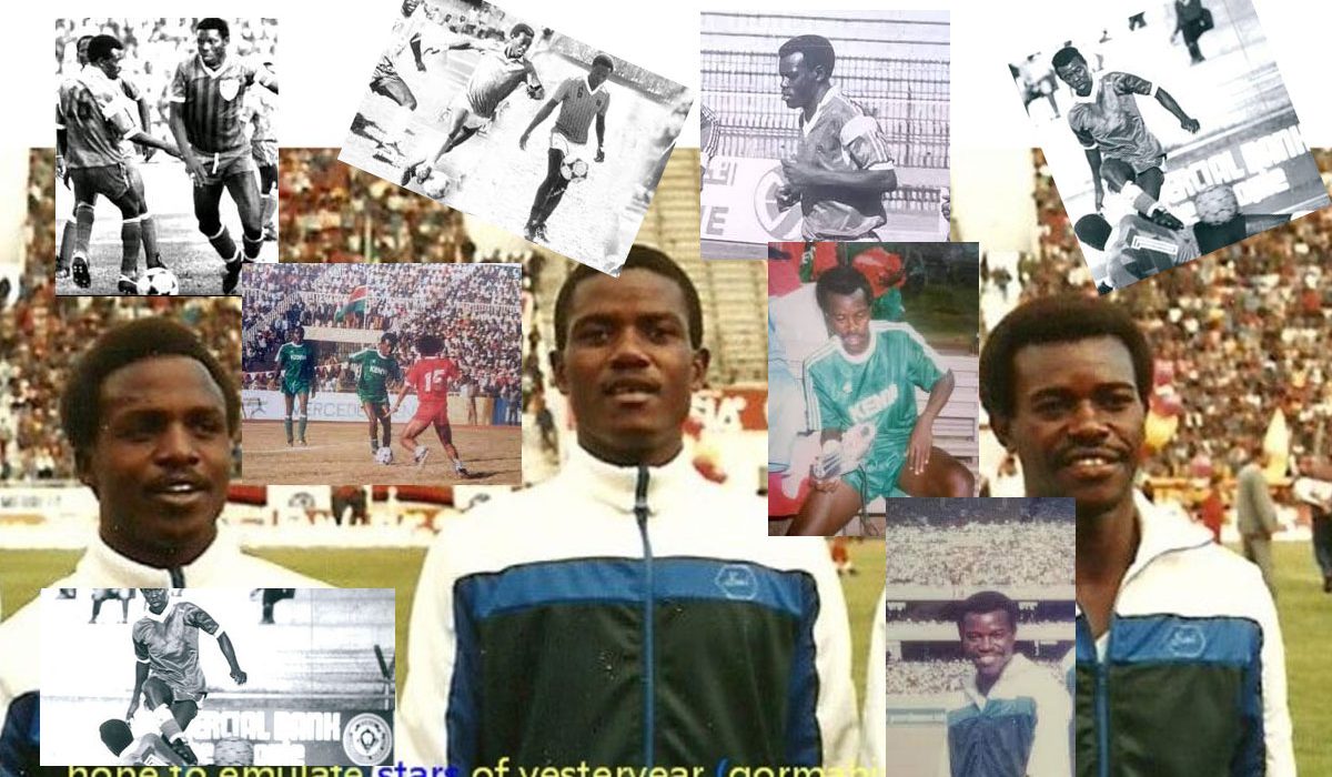 Abbas Khamis Magongo