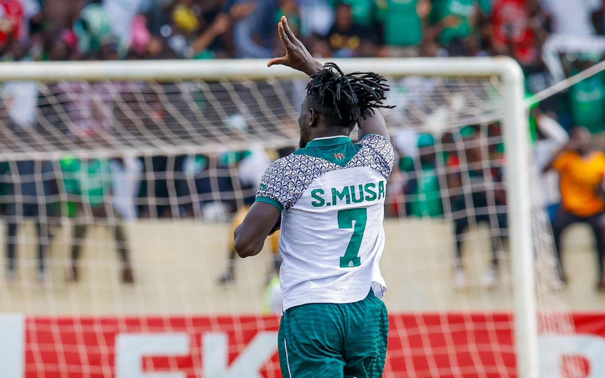 Sharrif Musa