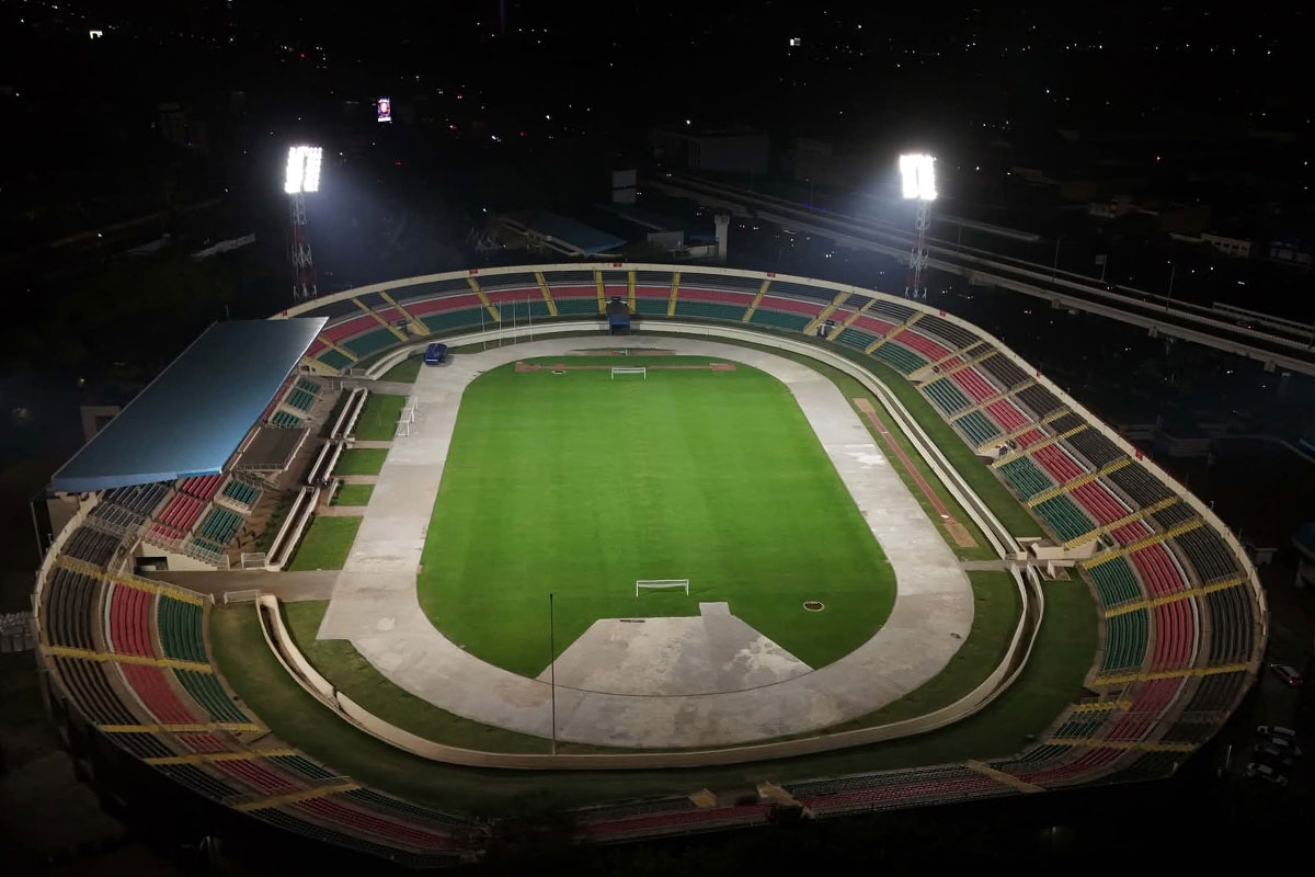 stadium photo