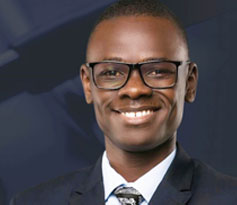 Brian Odongo