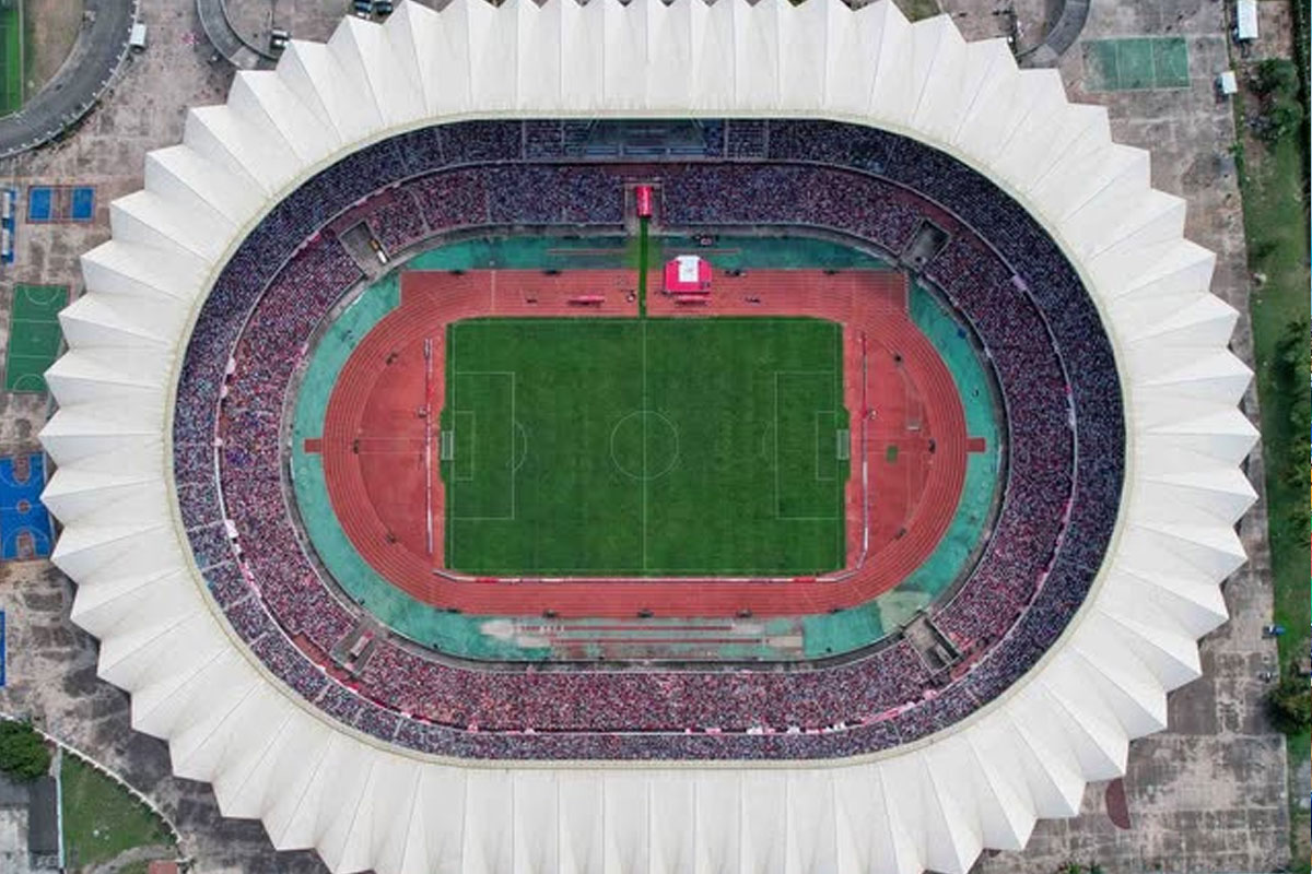 stadium photo