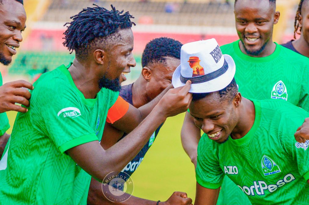 Gor Mahia Honours Late Hon. Raila Odinga with Memorable Performance Against Posta Rangers