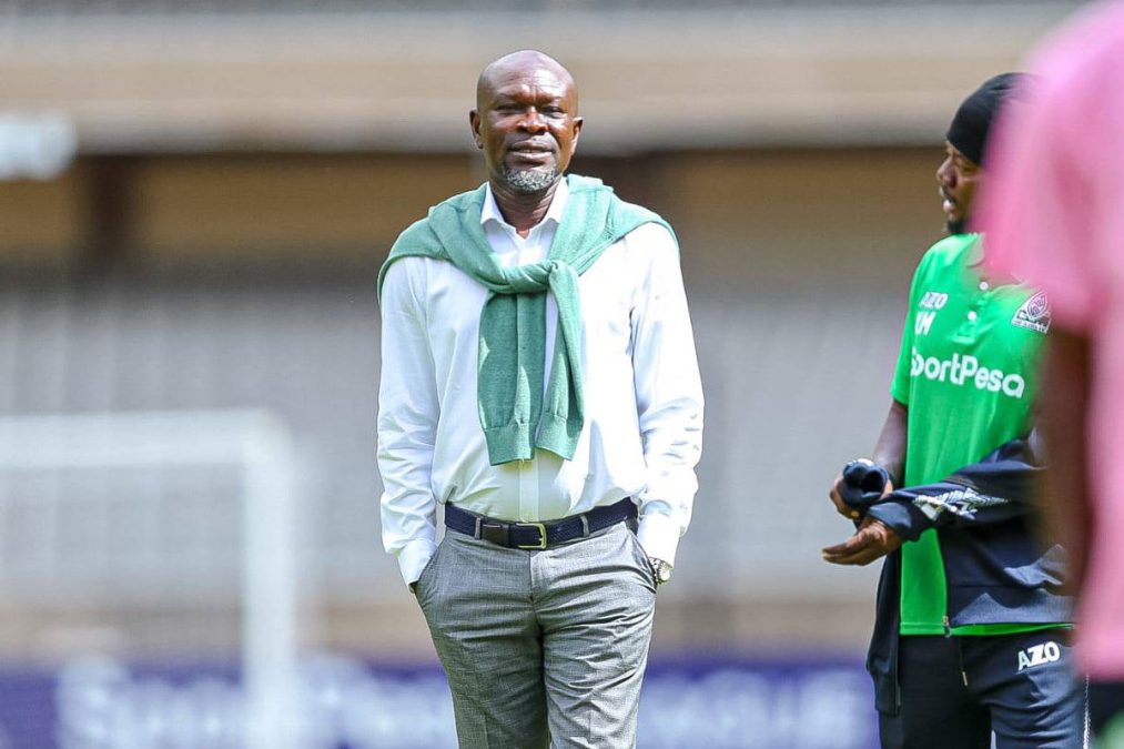 Gor Mahia Triumphs Over Mathare United 2-0 Amidst Tensions Between Coaches