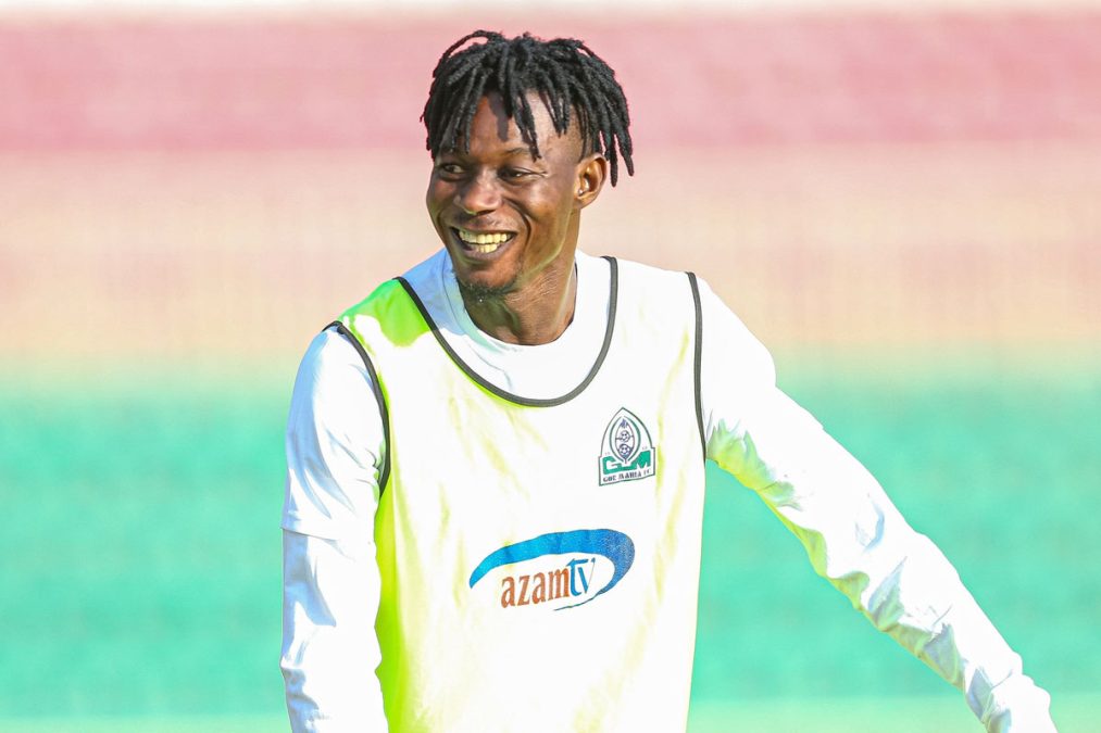 Enock Morrison Acknowledges Nyayo Stadium as His Inspirational Arena