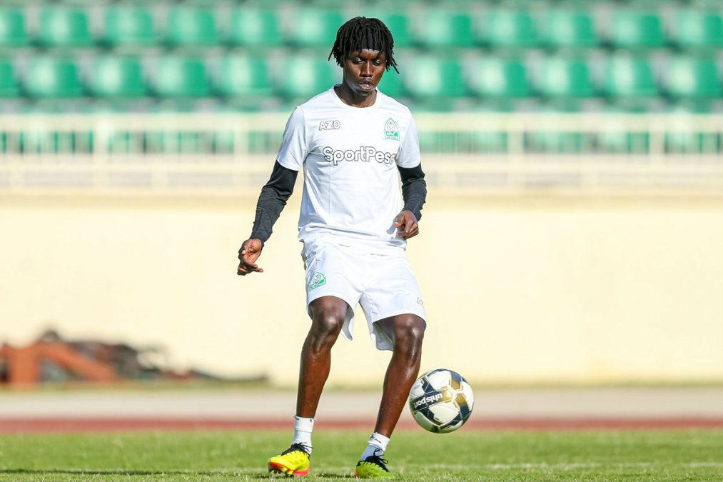 City Football Group Target Gor Mahia Defender Paul Ochuoga in Strategic European Pathway Move