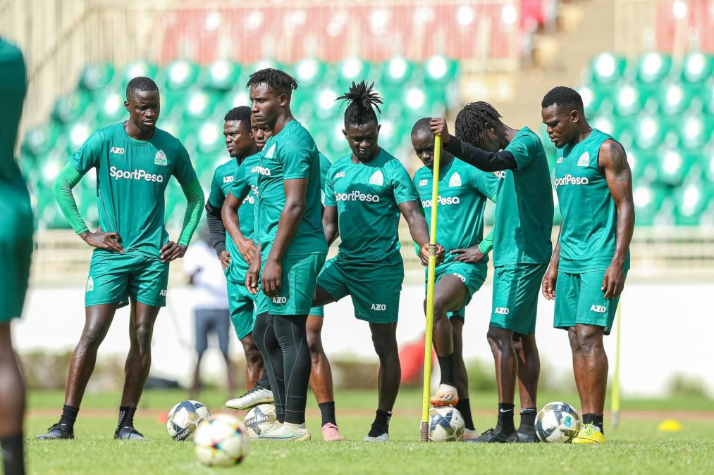 Thrilling Showdown Awaits in the SportPesa League: Gor Mahia FC vs. Kenya Police FC