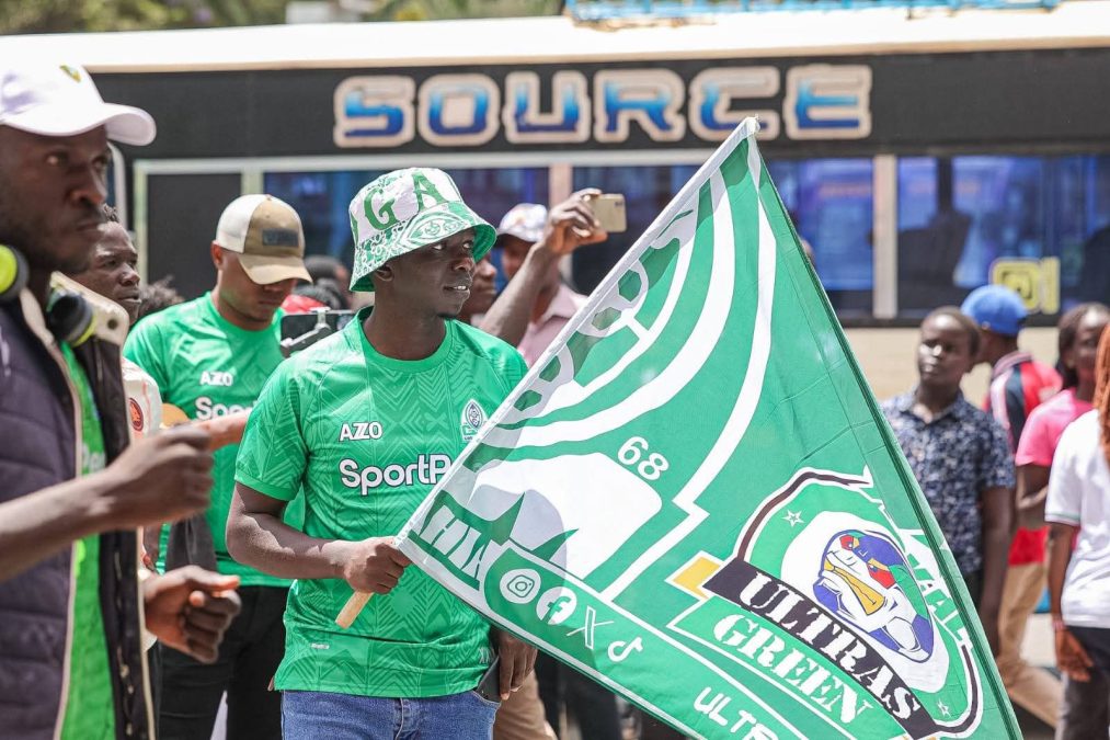 Gor Mahia Registers Highest Revenue Collection During The Mashemeji Derby