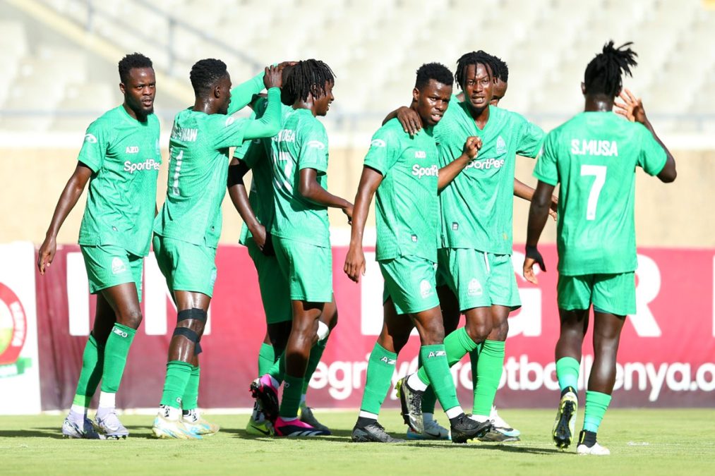 Gor Mahia Back to Winning Ways, Secures Victory Over Homeboyz in Tightly Contested Match at Kasarani