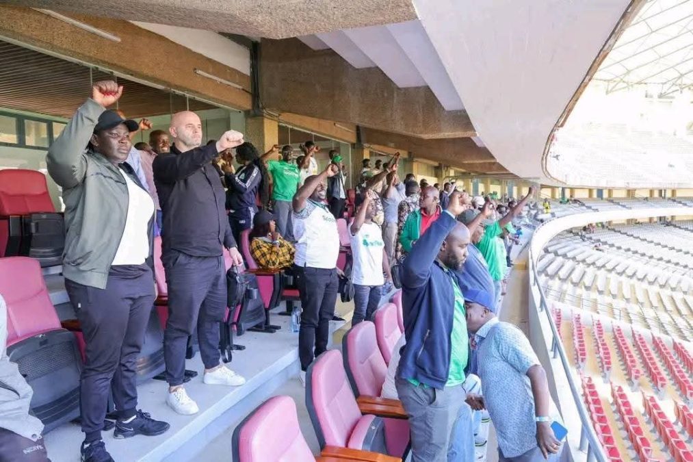 The Spirit of K’Ogalo Refused to Leave: Mihic Spotted at Kasarani as Gor Mahia Run Riot