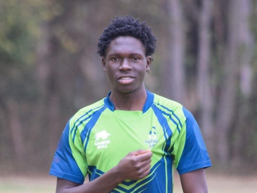 Kevin Okumu Set for Gor Mahia Switch