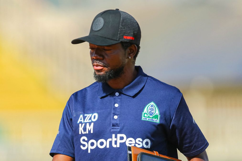 Gor Mahia Sharpen Tactics Ahead of Sofapaka Clash – Kobi