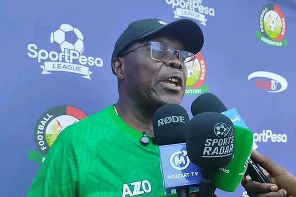 Rachier Breathes Fire as Gor Mahia Set Sights on KPL Title