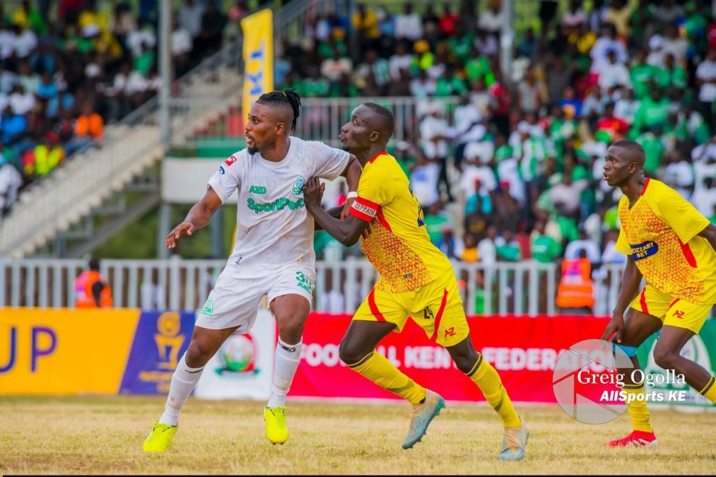 Gor Mahia Set for BB Bread Test in Mozzart Bet Cup Round of 32