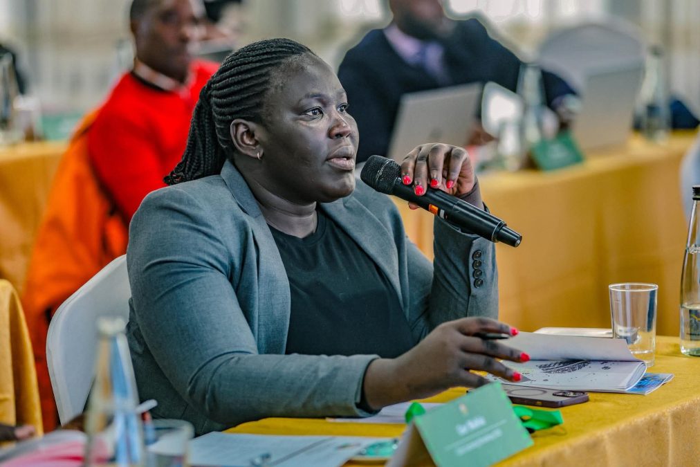 Gor Mahia Vice Chairperson Sally Bolo Raises Alarm Over Match-Fixing Claims