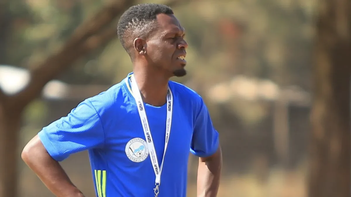 Sofapaka Suspend Akwana After Gor Mahia Expose Old Wounds