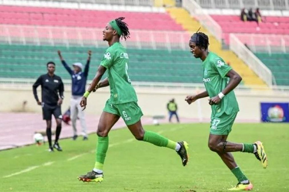 Late Morrisson Penalty Seals Hard-Fought Win for Gor Mahia against Mathare United