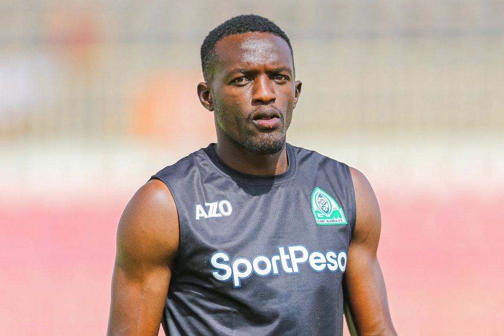 Frank Odhiambo Returns to Gor Mahia on a Mission as Green Army Reaps Instant Rewards