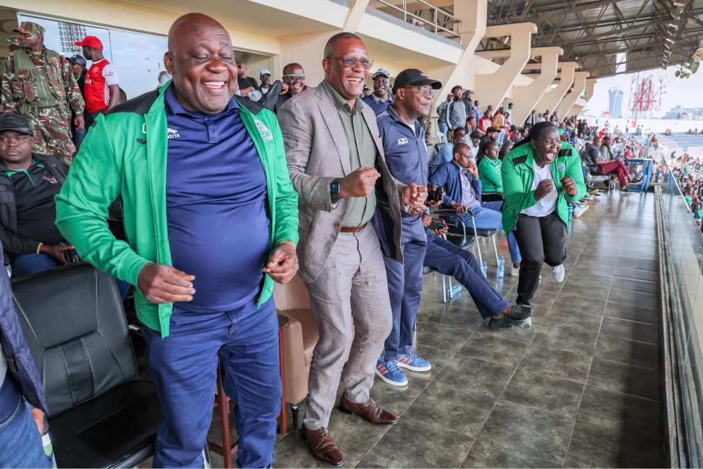 Gor Mahia’s United Front: More Than Just a Victory