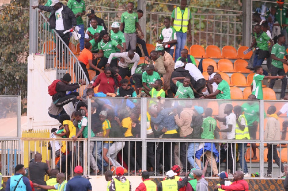 Dandora Chaos: Nairobi United vs Gor Mahia Tribunal Verdict Set!