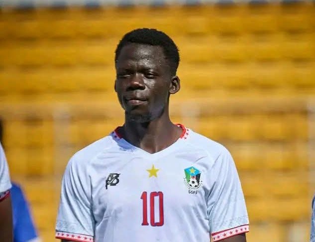 South Sudan Thrash Djibouti 4-0 as Gor Mahia’s Jackson Dwang Starts in AFCON 2027 Qualifier