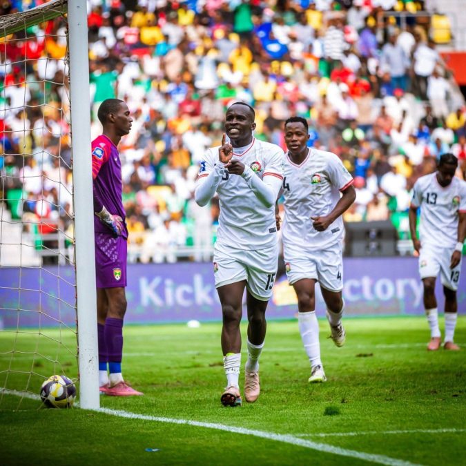 Harambee Stars Thrash Grenada to Secure Third Place at FIFA Series in Kigali