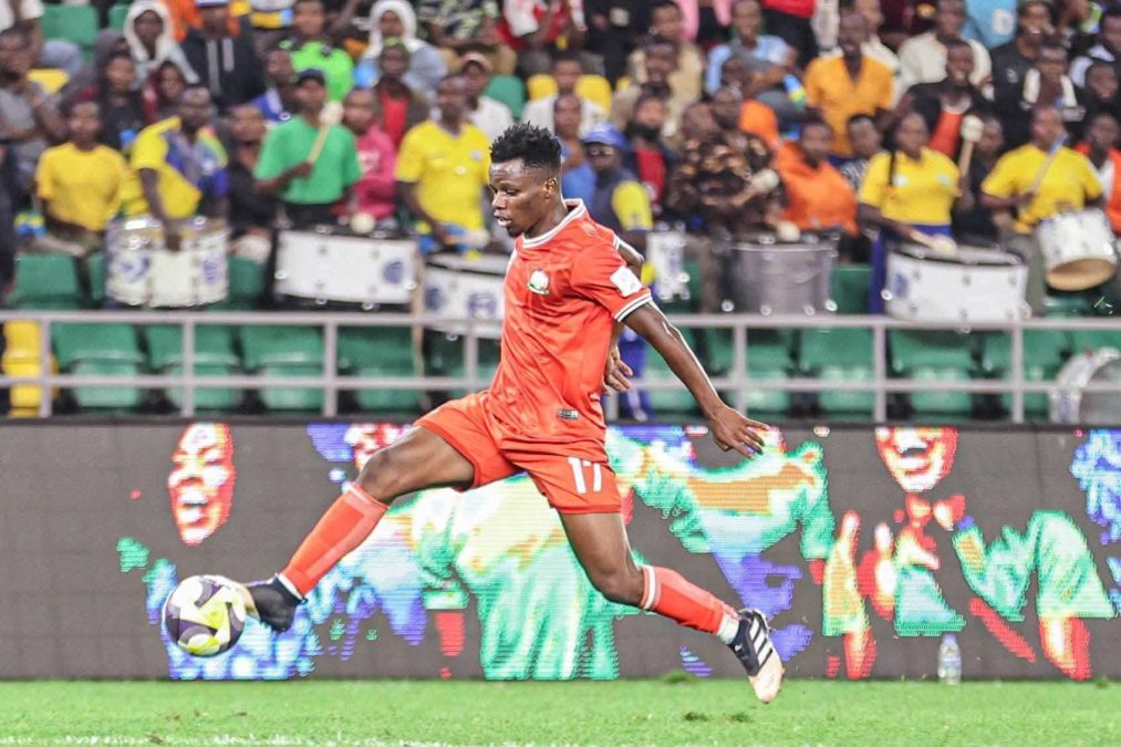 Harambee Stars Impress in FIFA Series 2026 as Gor Mahia Star Ben Stanley Omondi Sends Strong Message